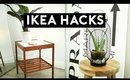 DIY IKEA HACKS | DIY ROOM DECOR! CHEAP & EASY