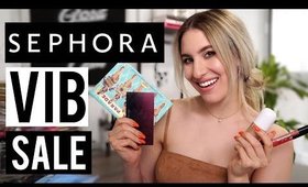 Sephora VIB SALE: MY TOP RECOMMENDATIONS | Jamie Paige