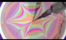 HOW TO: SWIRL WATER MARBLE w/MrsWhite8907
