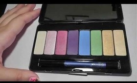 Kat Von D Mi Vida Loca Palette Review