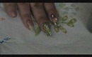 Candyishmakeup's Candy Nail Contest *Sour Skittles*