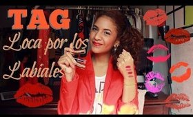 TAG: Loca por los labiales ♥