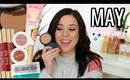 MAY BEAUTY FAVORITES AND A FEW FAILS 2019!