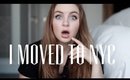 I Moved to NYC ?! | Alexa Losey