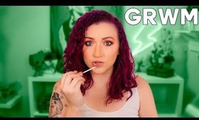 Time to Leave the Beauty Community..? Chit-Chat GRWM
