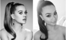 How to: Katy Perry Sleek Ponytail