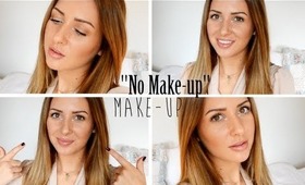 ''No Make-up'' ♡ Make-up Tutorial