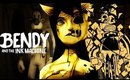 MeliZ Plays: BENDY AND THE INK MACHINE [CHAPTER 3]-P1