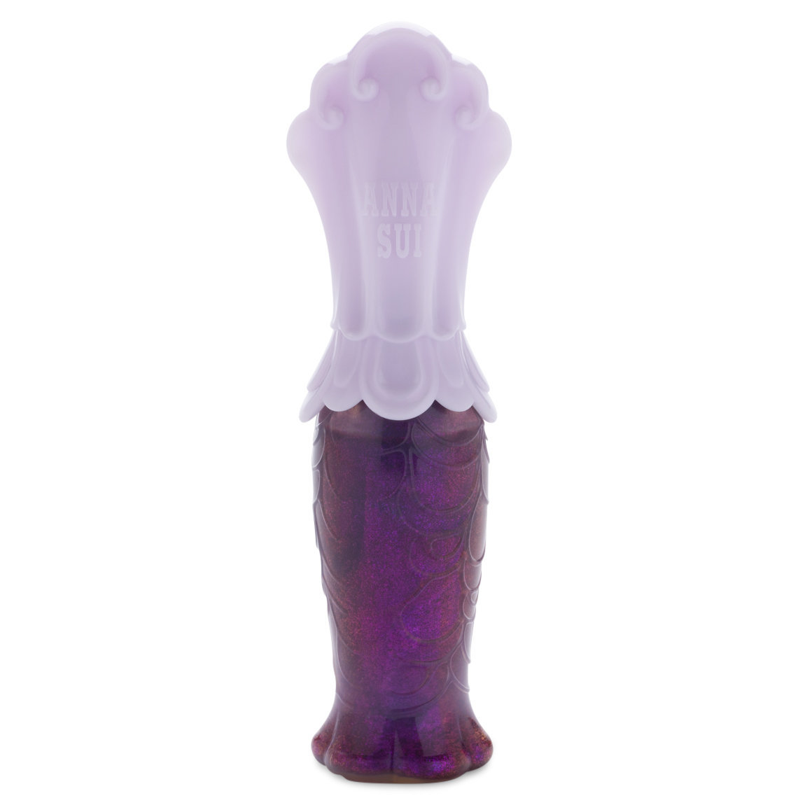 Anna Sui Shimmering Eye Color 200 Iridescent Purple alternative view 1.