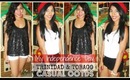 ♥ My Independence Day Casual OOTDs-Trinidad & Tobago ♥