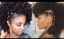 Trendy Hairstyle Ideas With Braids and Twists