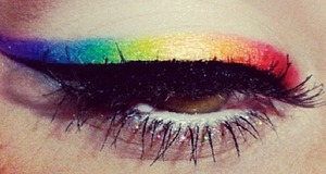 - Rainbow :)