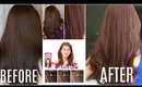 KAO LIESE HAIR DYE: Step by Step Tutorial/Product Review