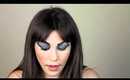 Elizabeth Taylor Inspired "Cleopatra" Make Up Look  | MakeupMinutes.com