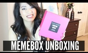 MEMEBOX | KOREAN BEAUTY