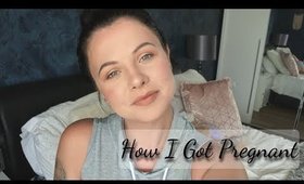 TIPS & TRICKS on getting PREGNANT | Danielle Scott