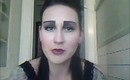 Siouxsie Sioux Makeup Tutorial
