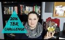 2016 TBR Challenge