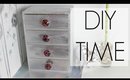 Drawer Jewelry Box | DIY