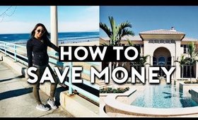 HOW TO SAVE MONEY FOR YOUR DREAM HOME & CAR!! TOP MONEY SAVING TIPS 2018 | Nastazsa