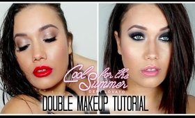 Demi Lovato "COOL FOR THE SUMMER" OFFICIAL MAKEUP TUTORIAL