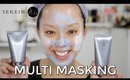 HOW TO MULTI MASK | SKINCARE ROUTINE