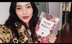 Mis Favoritos de Enero 2018, maquillaje, series, libros ||| Lilia Cortés