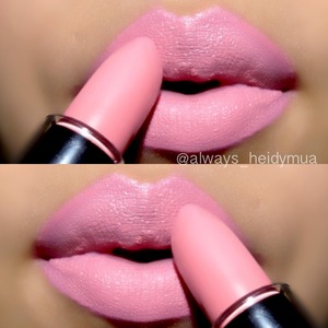 Pale pink by NYX Cosmetics 