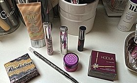 Routine Teint BENEFIT/Miss Coquelicot