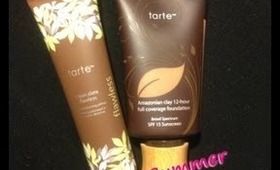 Updater Summer Foundation Routine