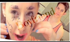 (Not My) BOYFRIEND Does My Makeup!