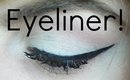 ♥ How To: Perfect Winged Eyeliner ♥