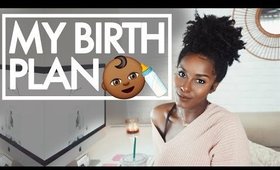 Birth Plan + Discussion: To Circumcise or Not