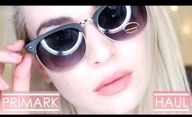 PRIMARK HAUL | Katie Snooks