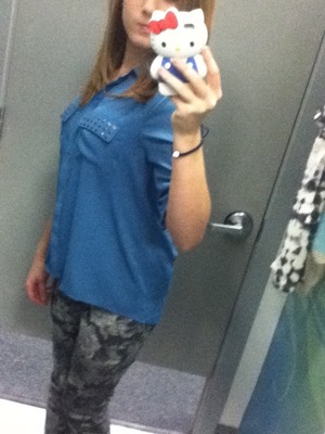 New outfit bought with my birthday money! Yay or Nay?
