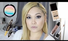 NEW Wet n' Wild Products for 2017 | First Impression