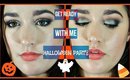 Get Ready With Me | Halloween Party 2015