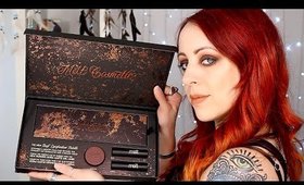 WORTH IT? Melt Cosmetics Rust Palette & Collection 🤘 In-Depth Swatches, Tutorial | GlitterFallout