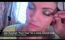 VioletArtistry * How To Apply Individual Lashes
