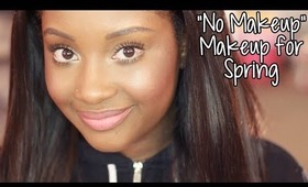 Makeup Tutorial | "No Makeup" Makeup for Spring - Fresh Faced & Youthful
