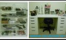 Makeup Collection & Storage 2017