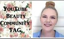 YouTube Beauty Community Tag