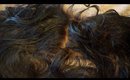 Glam Star Hair || Bleaching & Tinting Lace Frontal