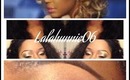 Tutorial | Tamar Braxton All The Way Home Inspired Makeup