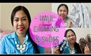 HAUL: CLOTHING & SHOES (SM Department Store) | APRIL 2014 | thelatebloomer11