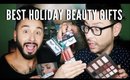Best Holiday Makeup Gifts | Pro Makeup Artist Choices #MondayMakeupChat | mathias4makeup