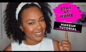 At Home Makeup Tutorial | Easy & Beginner Friendly