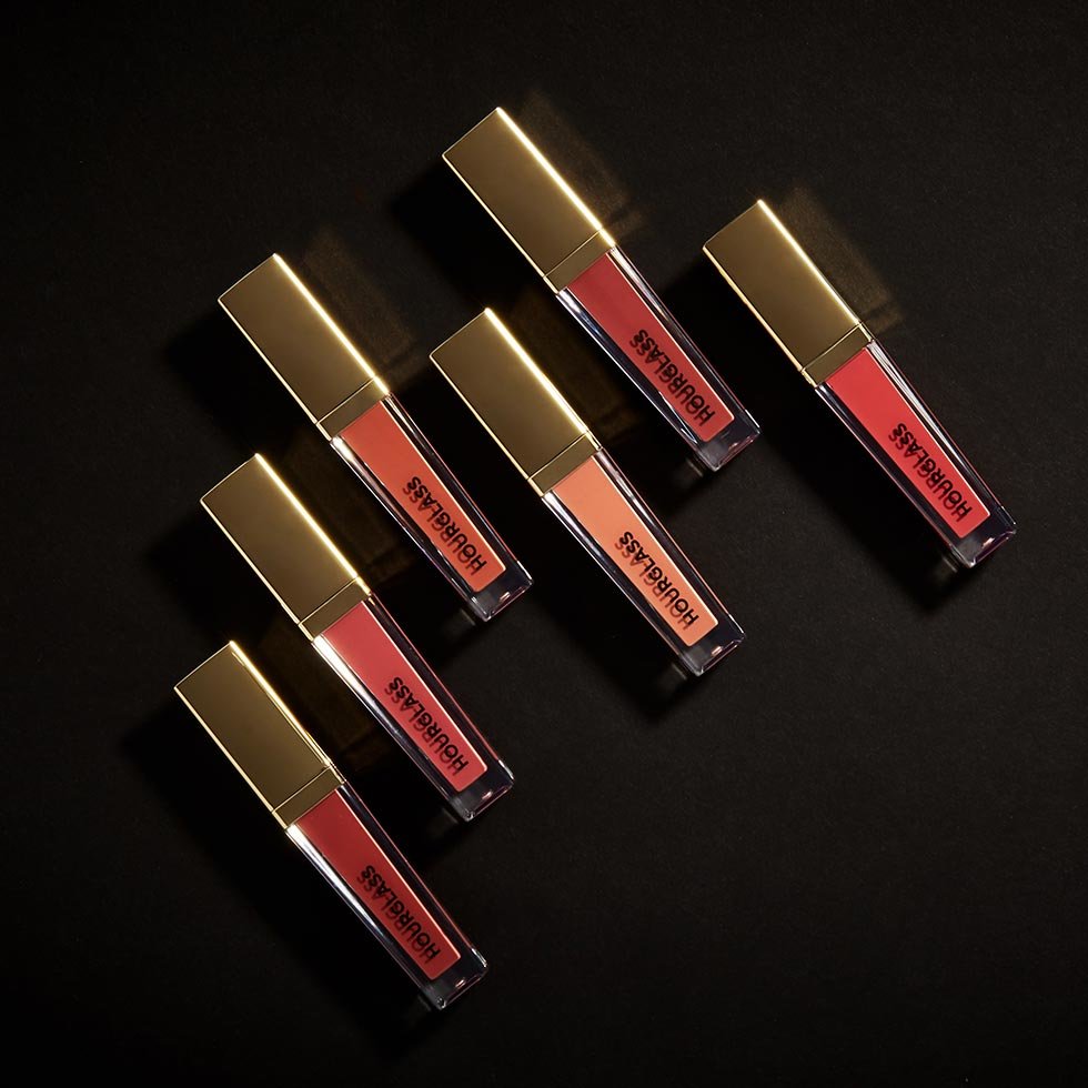 Hourglass Velvet Story Lip Cream