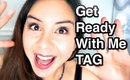 Get Ready With Me - GRWM Tag