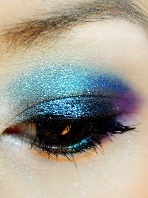 See what products I used here: http://blog.mycosmeticbag.com/photo-looks/makeup-and-beauty/blingtone-fotd-asteria